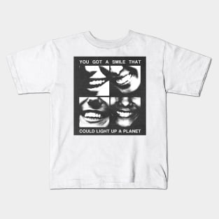 You got a smole Kids T-Shirt